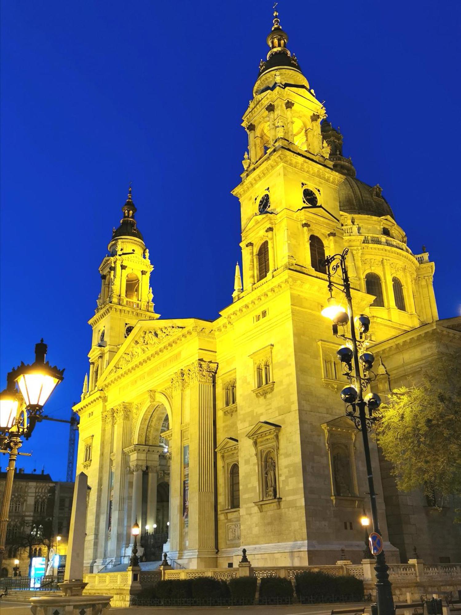 Downtown Studio Next To The Basilica بودابست المظهر الخارجي الصورة